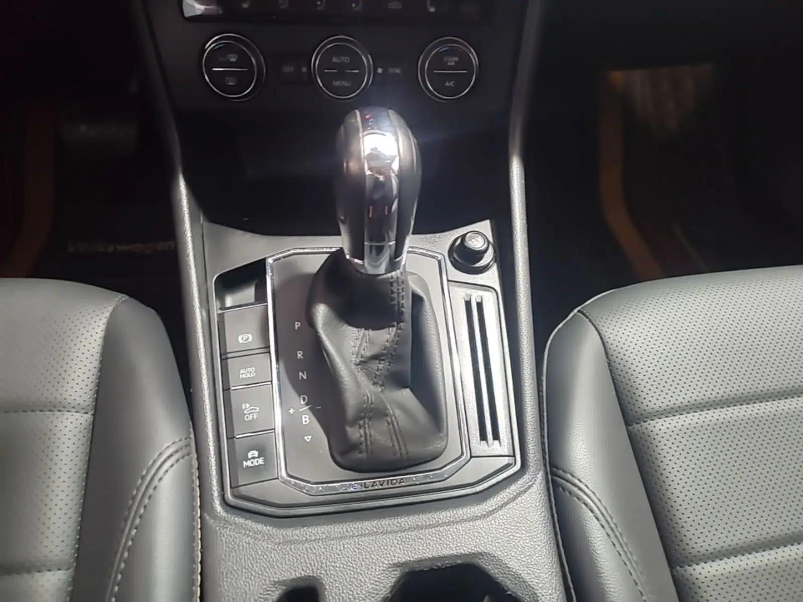 Volkswagen Lavida Pure Electric 2019 Enjoyment Edition — миниатюра 17