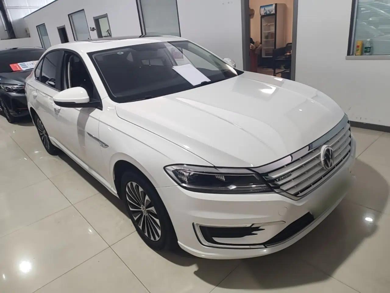 Volkswagen Lavida Pure Electric 2019 Enjoyment Edition — миниатюра 3