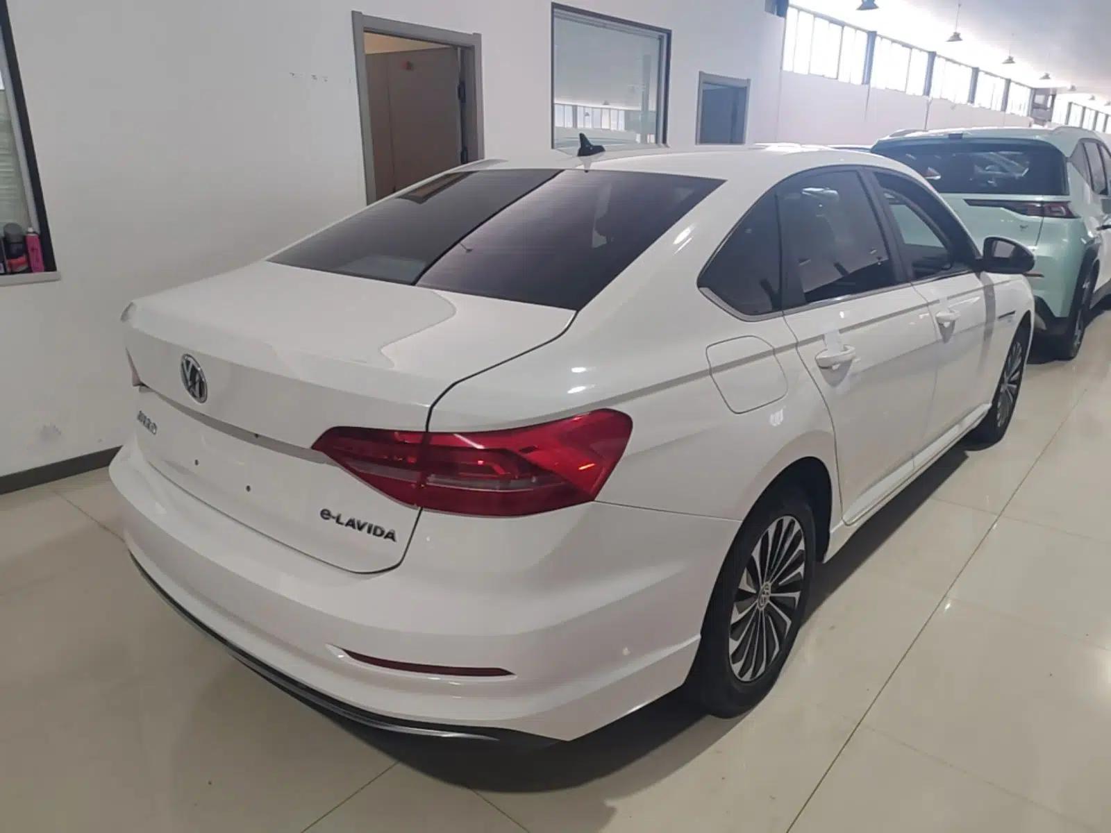 Volkswagen Lavida Pure Electric 2019 Enjoyment Edition — миниатюра 6