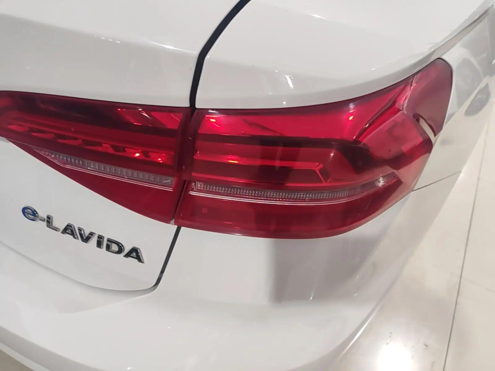 Volkswagen Lavida Pure Electric 2019 Enjoyment Edition — миниатюра 7
