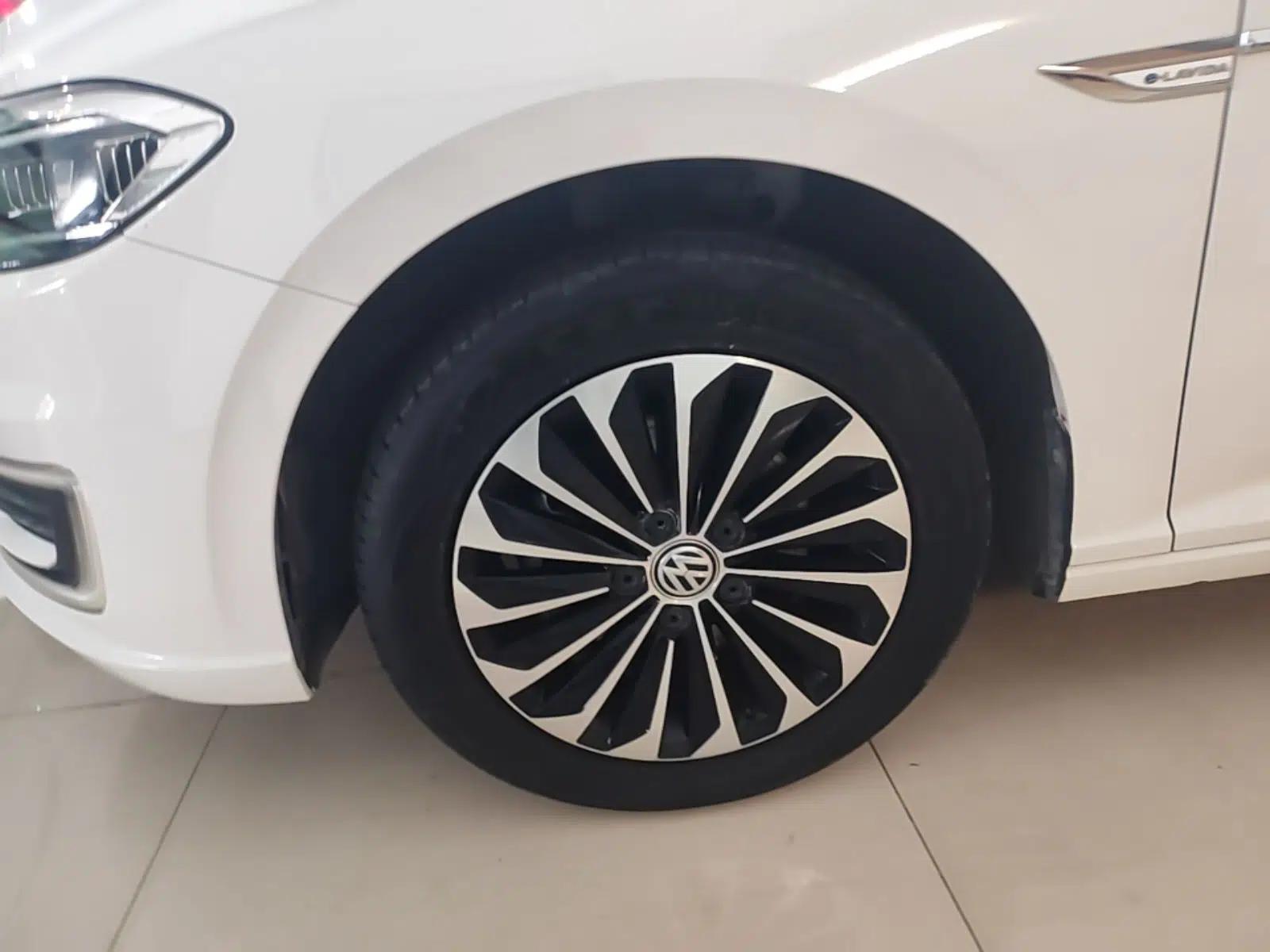 Volkswagen Lavida Pure Electric 2019 Enjoyment Edition — миниатюра 8