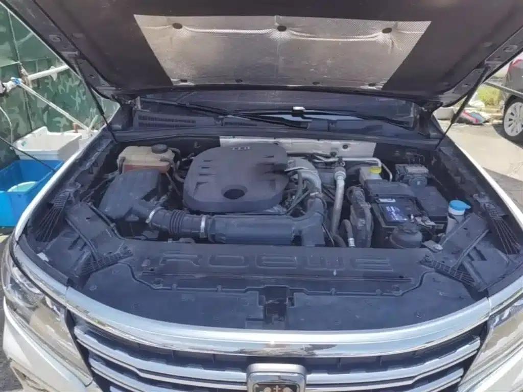 Roewe RX8 2019 30T Intelligent Internet Two-Wheel Drive Super Flagship Edition — миниатюра 16