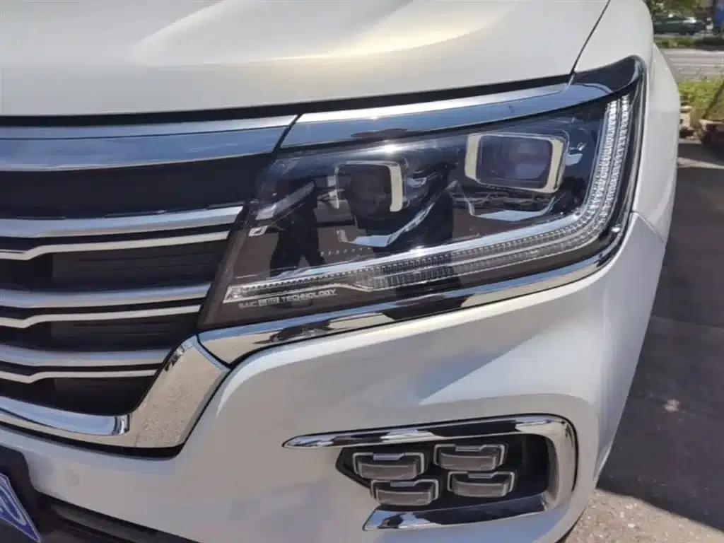 Roewe RX8 2019 30T Intelligent Internet Two-Wheel Drive Super Flagship Edition — миниатюра 18