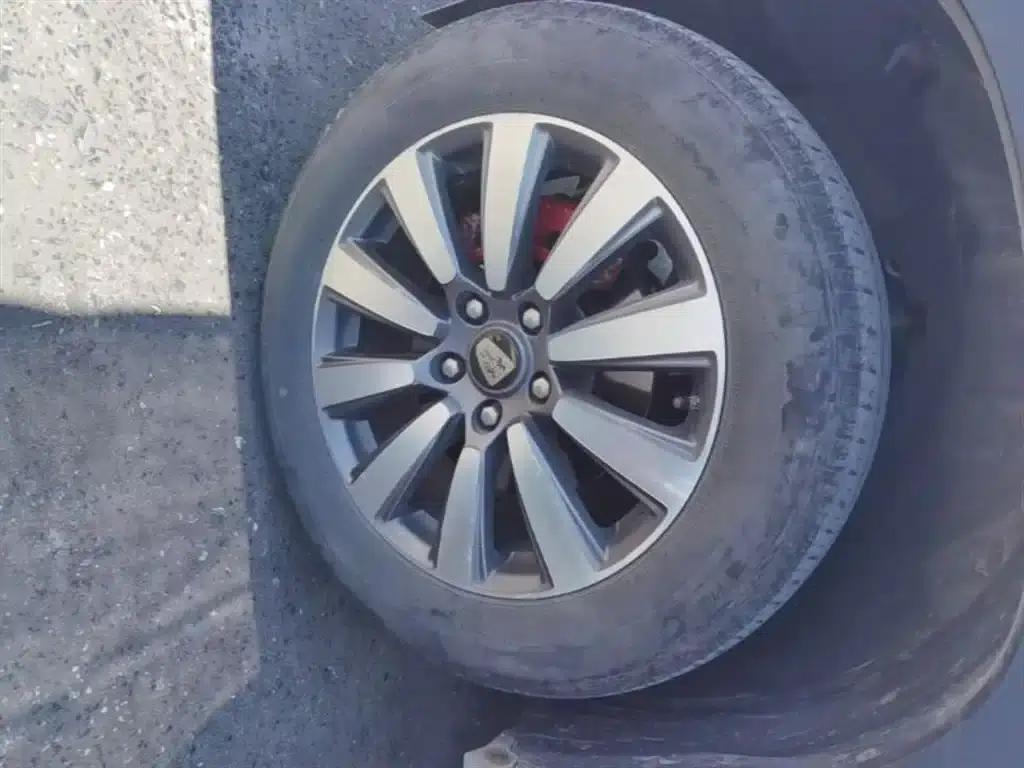 Roewe RX8 2019 30T Intelligent Internet Two-Wheel Drive Super Flagship Edition — миниатюра 25