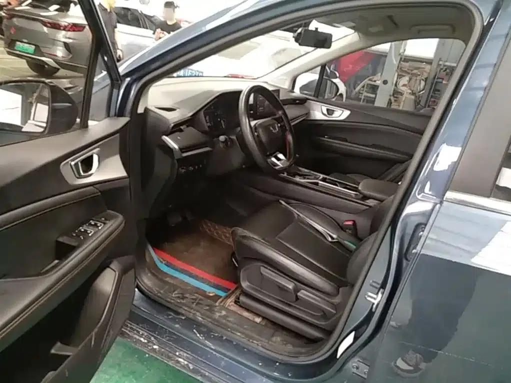 Wuling Jiachen 2022 1.5T CVT Smart Luxury Edition — миниатюра 15