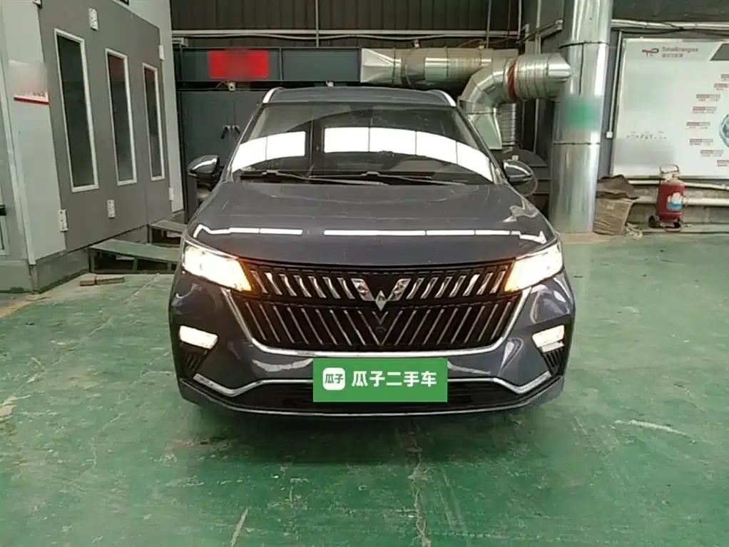 Wuling Jiachen 2022 1.5T CVT Smart Luxury Edition — миниатюра 3