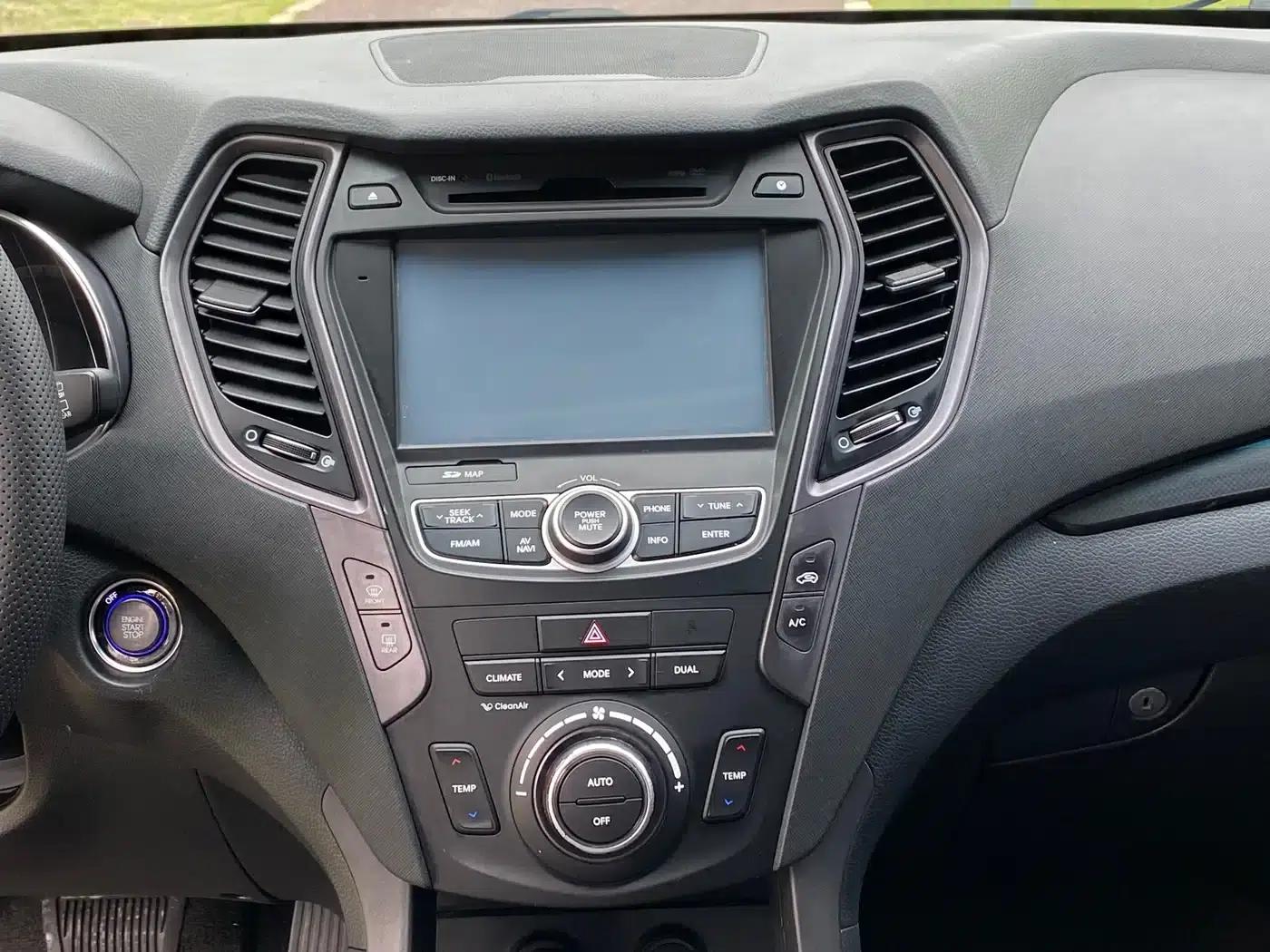 Geely Grand Hyatt 2013 3.0L 7-seater 4WD Comfort Edition — миниатюра 7