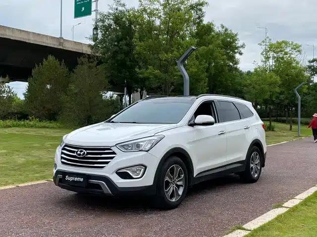 Geely Grand Hyatt 2013 3.0L 7-seater 4WD Comfort Edition