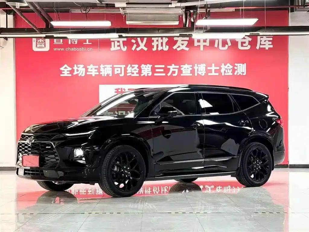 Blazer 2020 RS 650T Twin-Clutch AWD 7-Seater Sport Edition — миниатюра 1