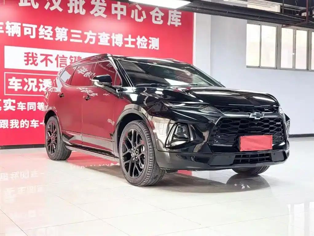 Blazer 2020 RS 650T Twin-Clutch AWD 7-Seater Sport Edition — миниатюра 3