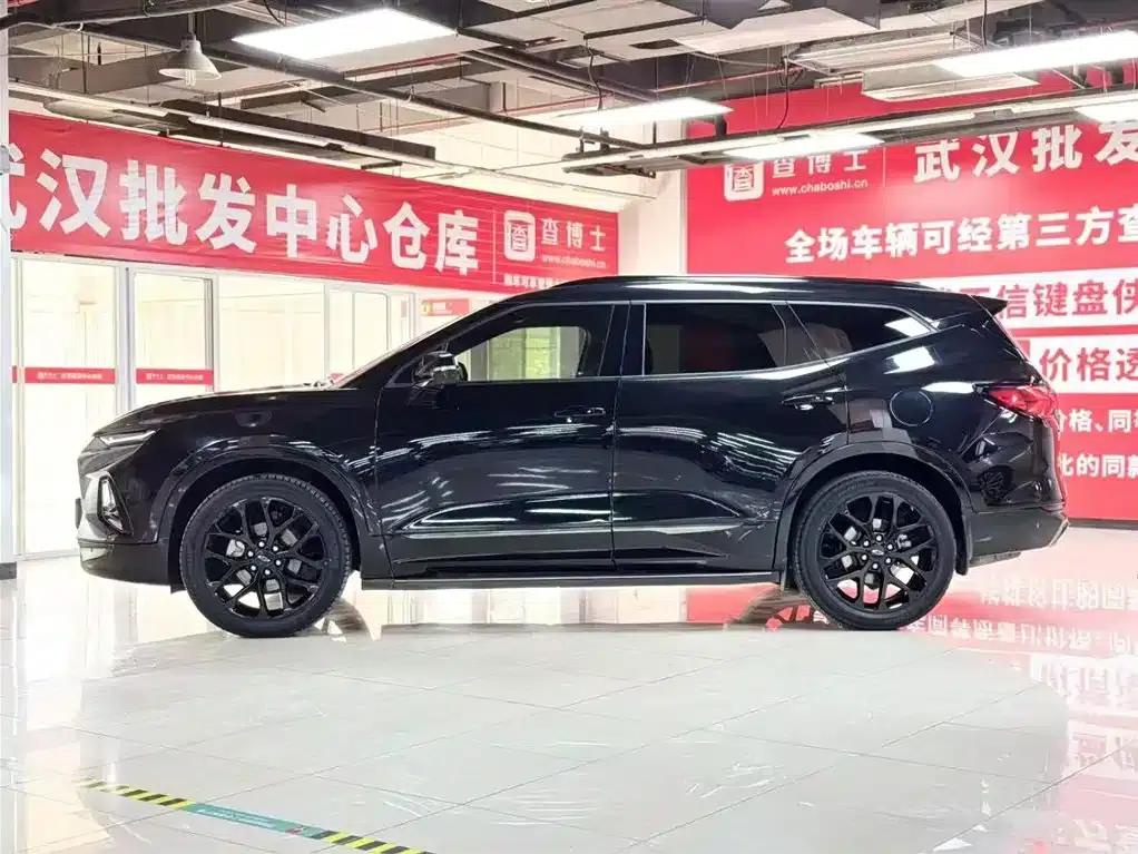 Blazer 2020 RS 650T Twin-Clutch AWD 7-Seater Sport Edition — миниатюра 4