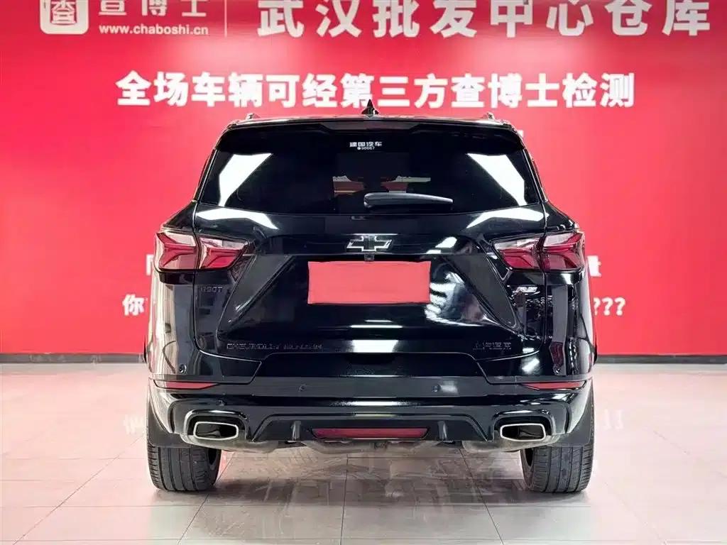Blazer 2020 RS 650T Twin-Clutch AWD 7-Seater Sport Edition — миниатюра 5
