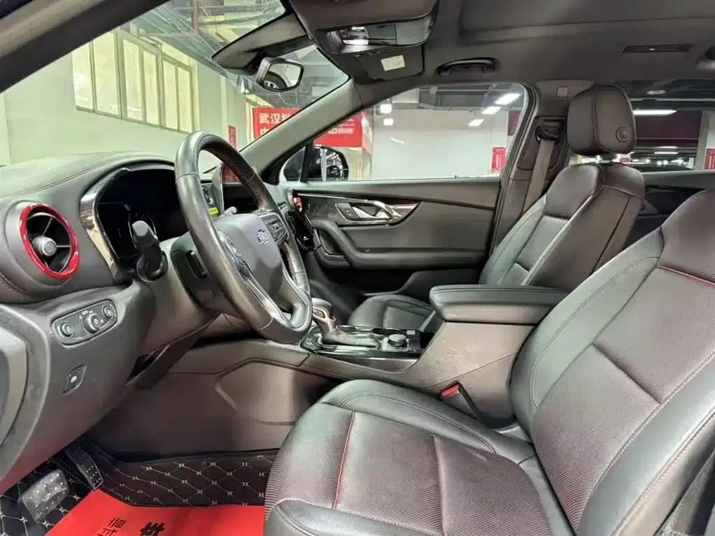 Blazer 2020 RS 650T Twin-Clutch AWD 7-Seater Sport Edition — миниатюра 7