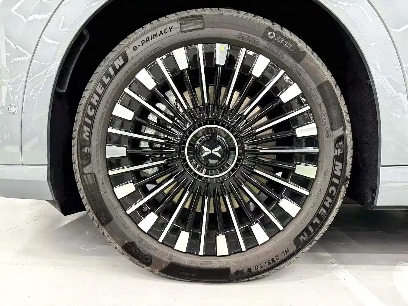 XPeng X9 2026 Range Extended 1602 Ultra — миниатюра 7