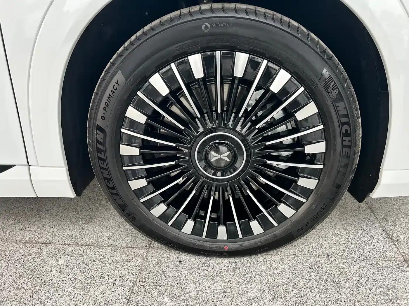XPeng X9 2026 Range Extended 1602 Ultra — миниатюра 14