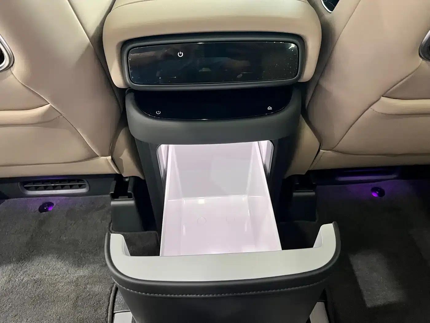 XPeng X9 2026 Range Extended 1602 Ultra — миниатюра 30