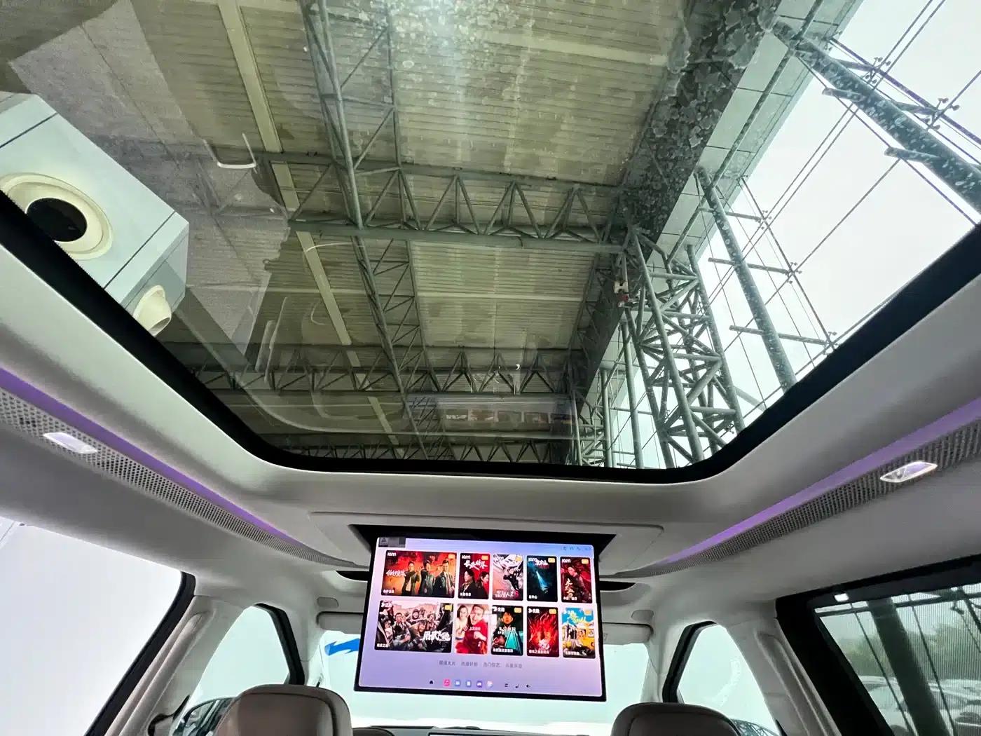 XPeng X9 2026 Range Extended 1602 Ultra — миниатюра 34