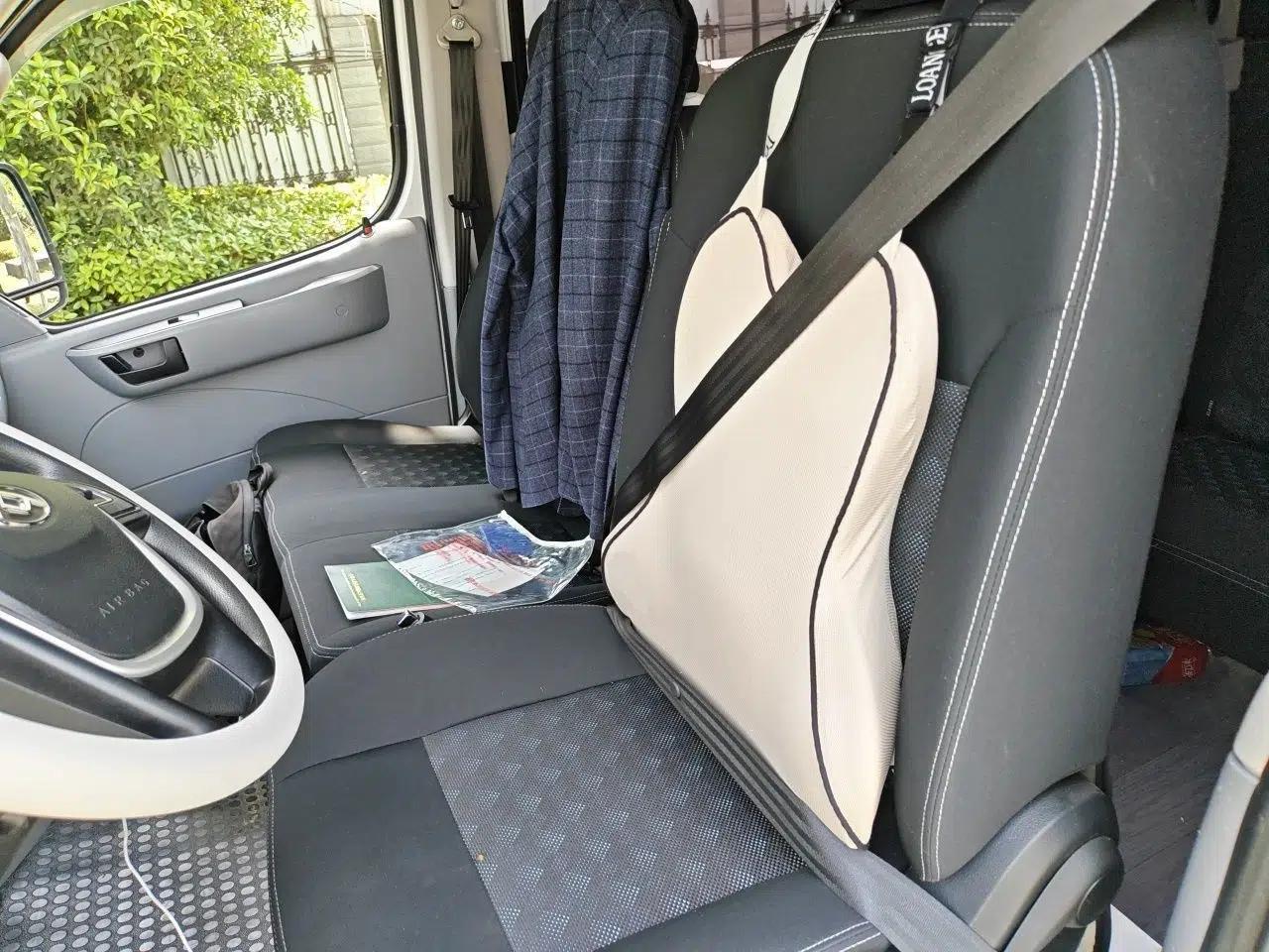 SAIC MAXUS Xintu V80 2021 2.0T Manual Classic Aoyuntong Long Wheelbase Mid-Roof 6/7/8/9-Seater — миниатюра 14