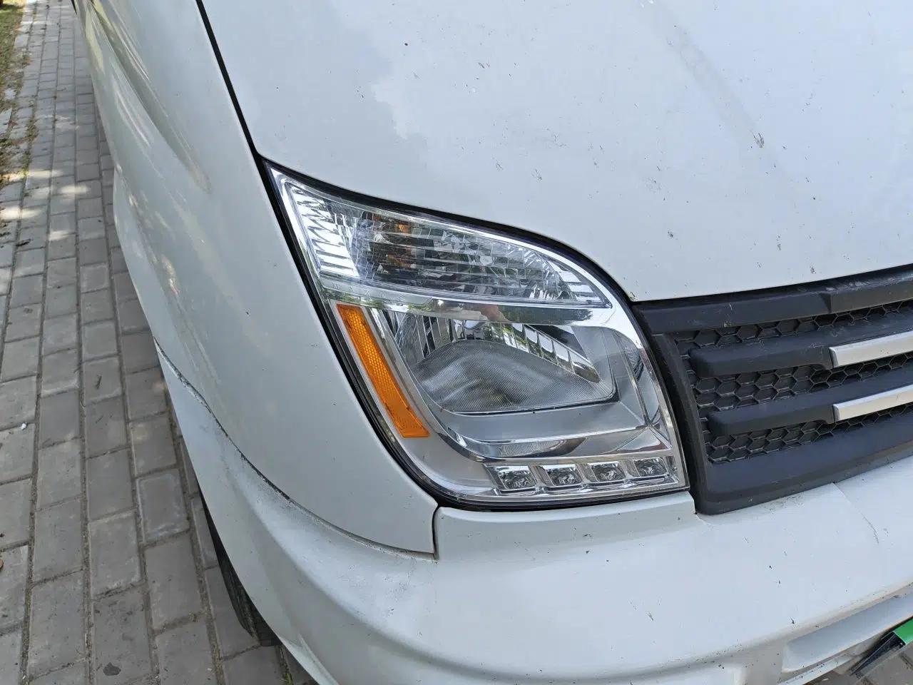 SAIC MAXUS Xintu V80 2021 2.0T Manual Classic Aoyuntong Long Wheelbase Mid-Roof 6/7/8/9-Seater — миниатюра 7