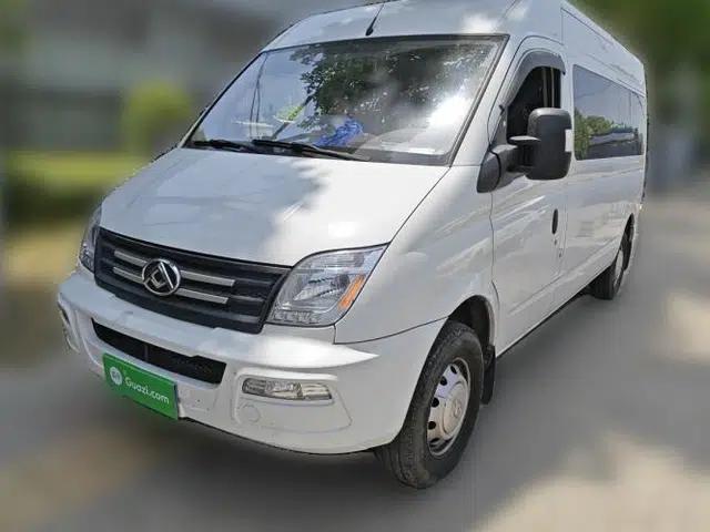 SAIC MAXUS Xintu V80 2021 2.0T Manual Classic Aoyuntong Long Wheelbase Mid-Roof 6/7/8/9-Seater