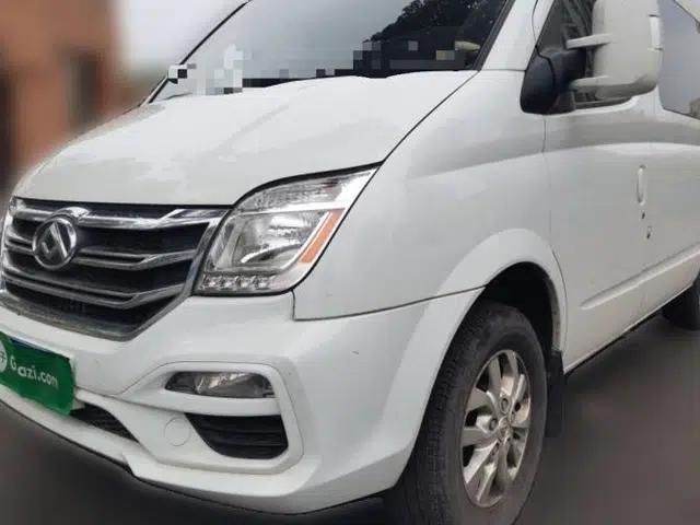 SAIC MAXUS Xintu V80 2023 2.0T PLUS AMT City Edition Short Wheelbase Ultra-Low Roof 5/6-Seater
