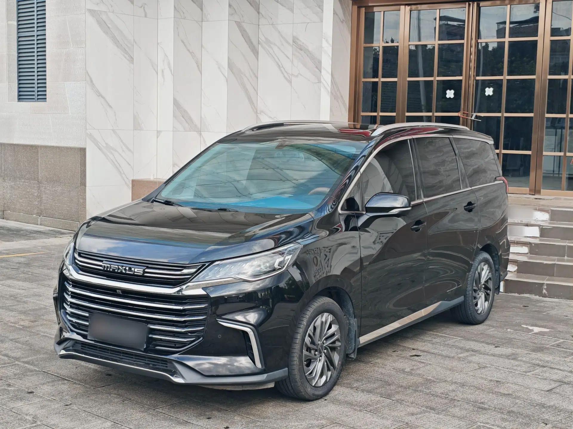 SAIC MAXUS G50 2020 1.5T Automatic Luxury Edition — миниатюра 1