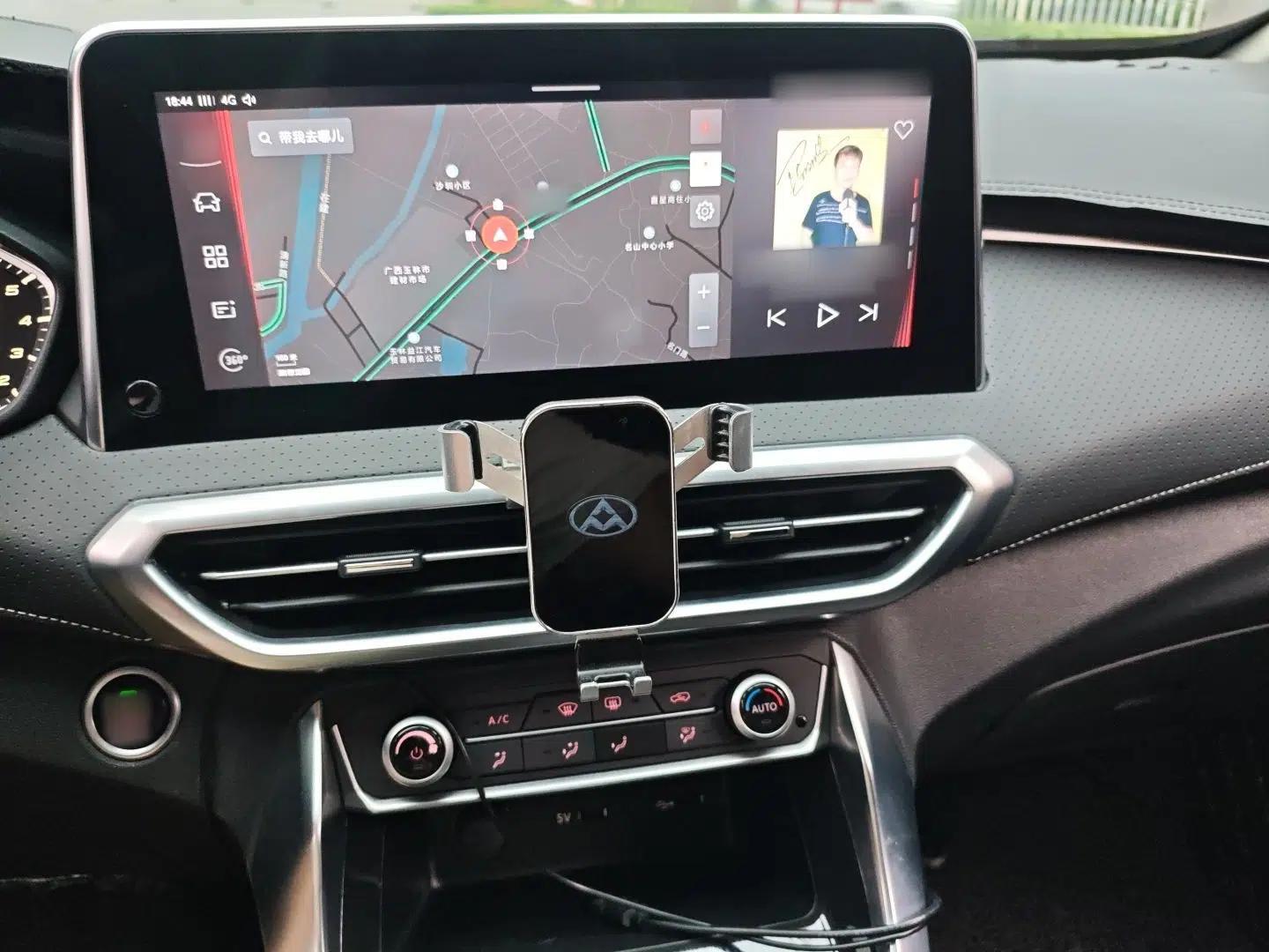SAIC MAXUS G50 2020 1.5T Automatic Luxury Edition — миниатюра 11
