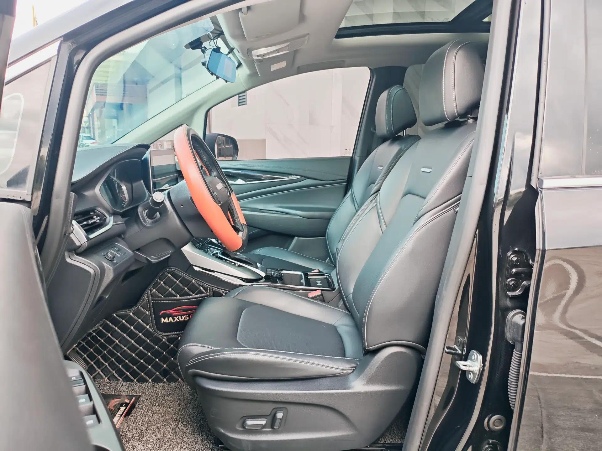 SAIC MAXUS G50 2020 1.5T Automatic Luxury Edition — миниатюра 12