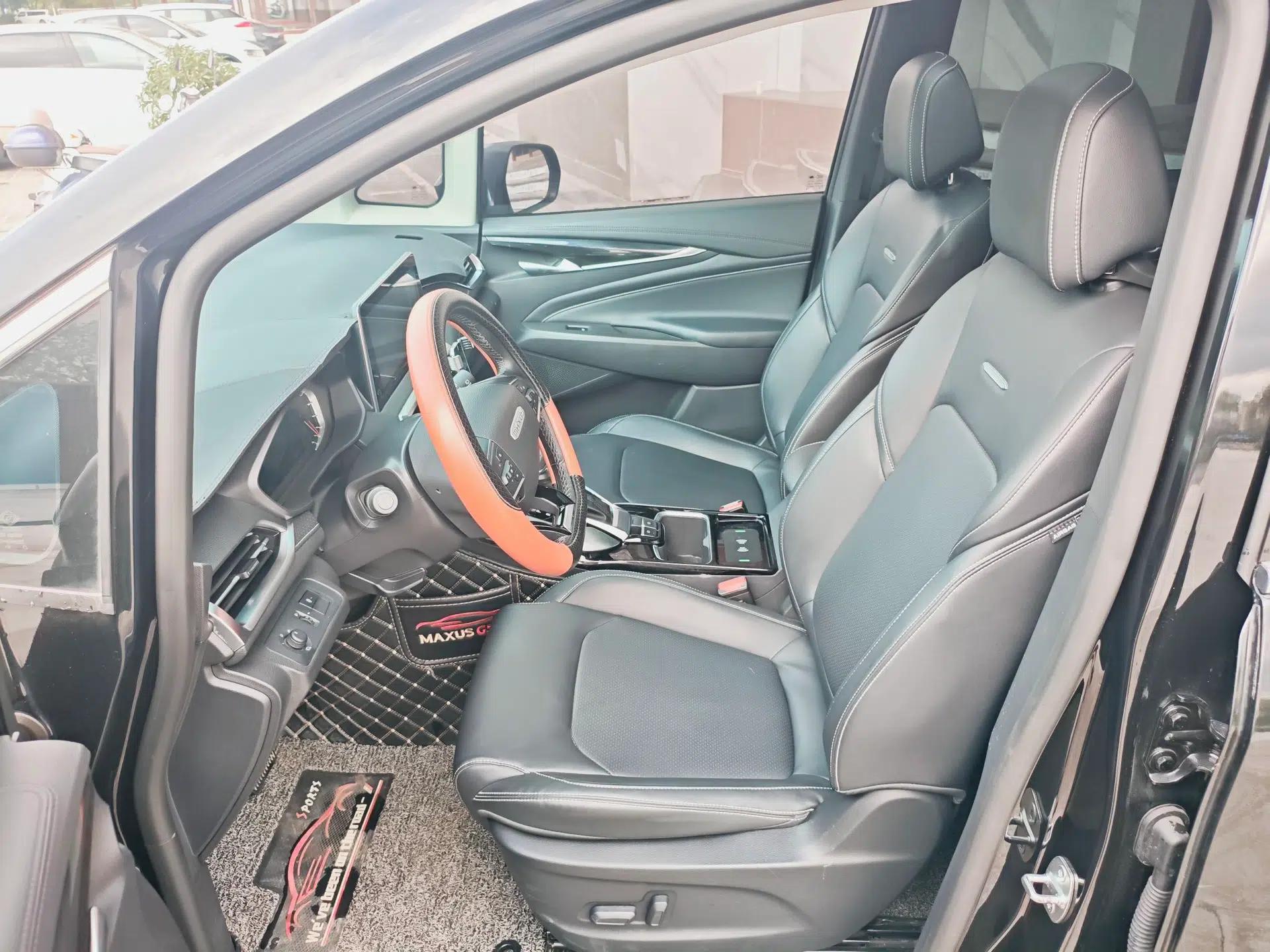 SAIC MAXUS G50 2020 1.5T Automatic Luxury Edition — миниатюра 13