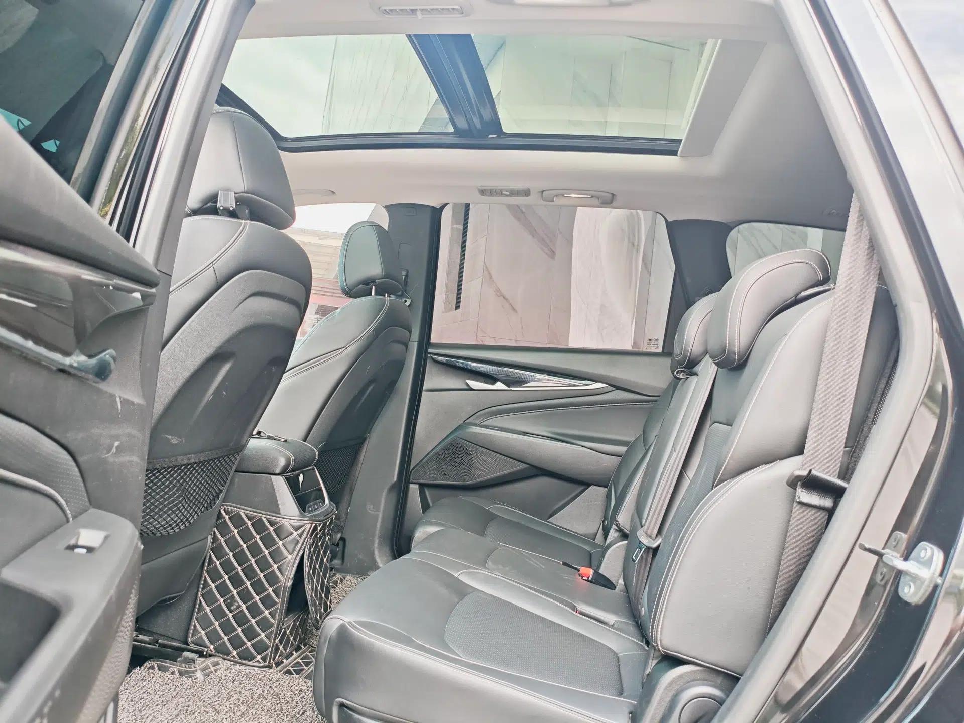 SAIC MAXUS G50 2020 1.5T Automatic Luxury Edition — миниатюра 15
