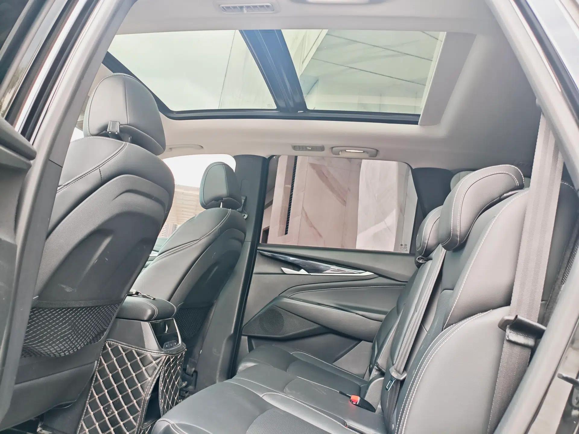 SAIC MAXUS G50 2020 1.5T Automatic Luxury Edition — миниатюра 16