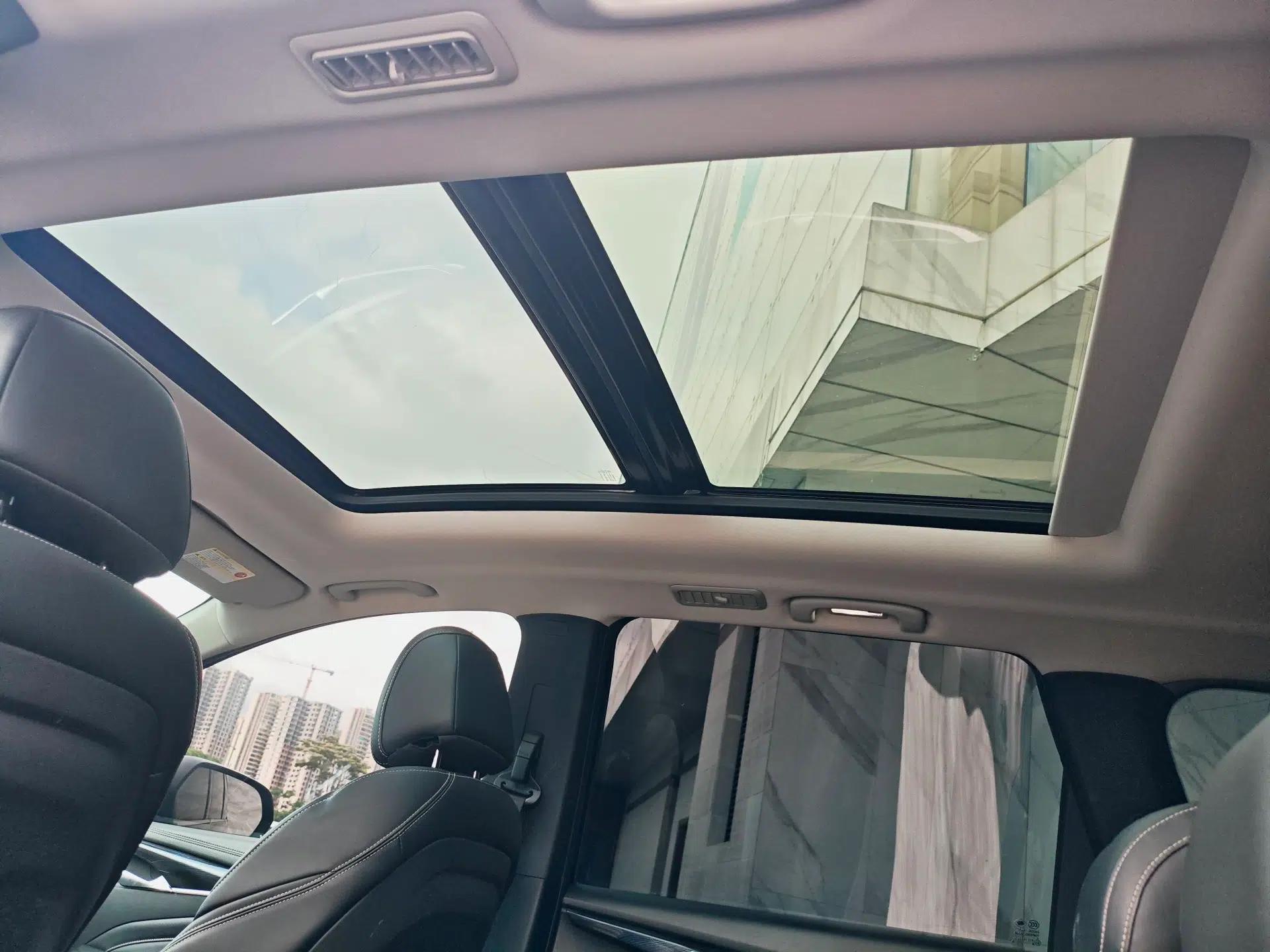 SAIC MAXUS G50 2020 1.5T Automatic Luxury Edition — миниатюра 17