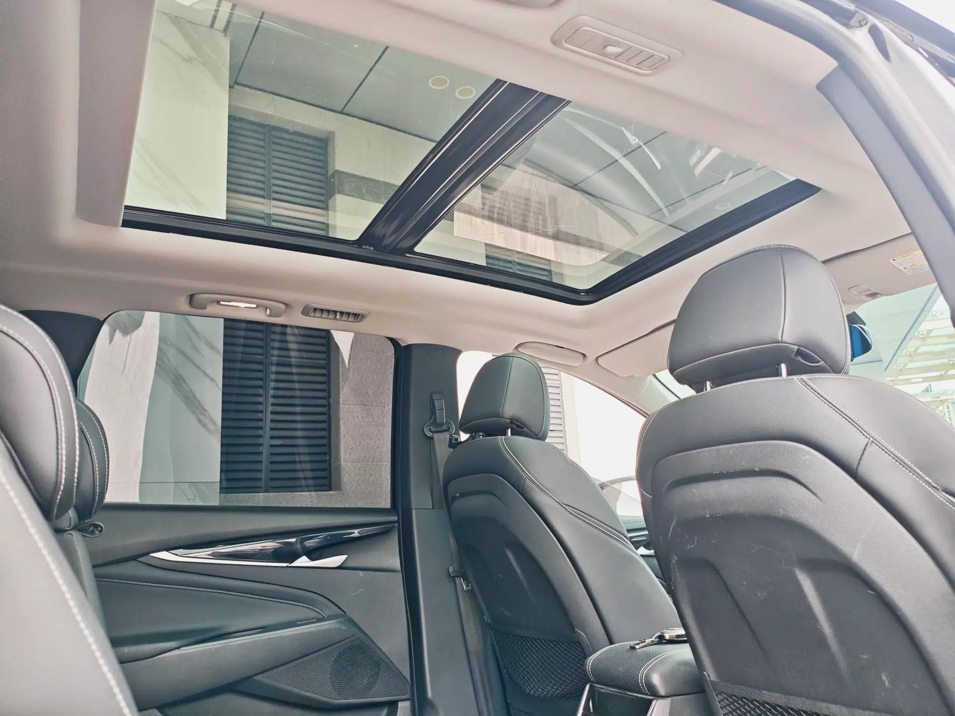 SAIC MAXUS G50 2020 1.5T Automatic Luxury Edition — миниатюра 18