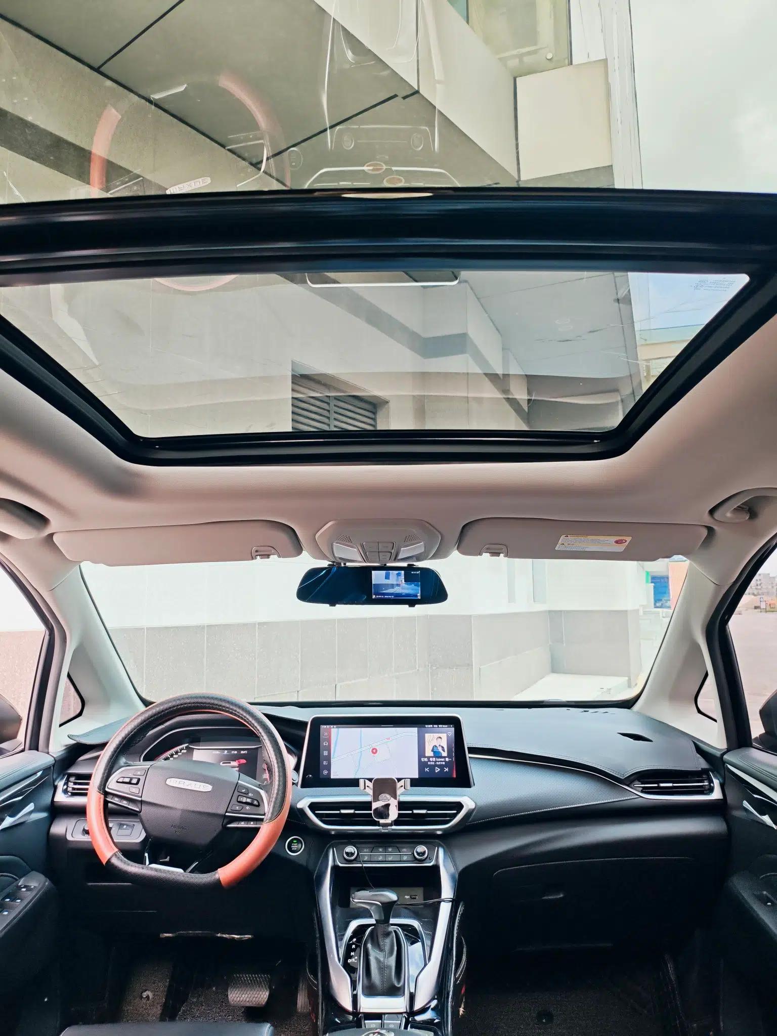SAIC MAXUS G50 2020 1.5T Automatic Luxury Edition — миниатюра 19