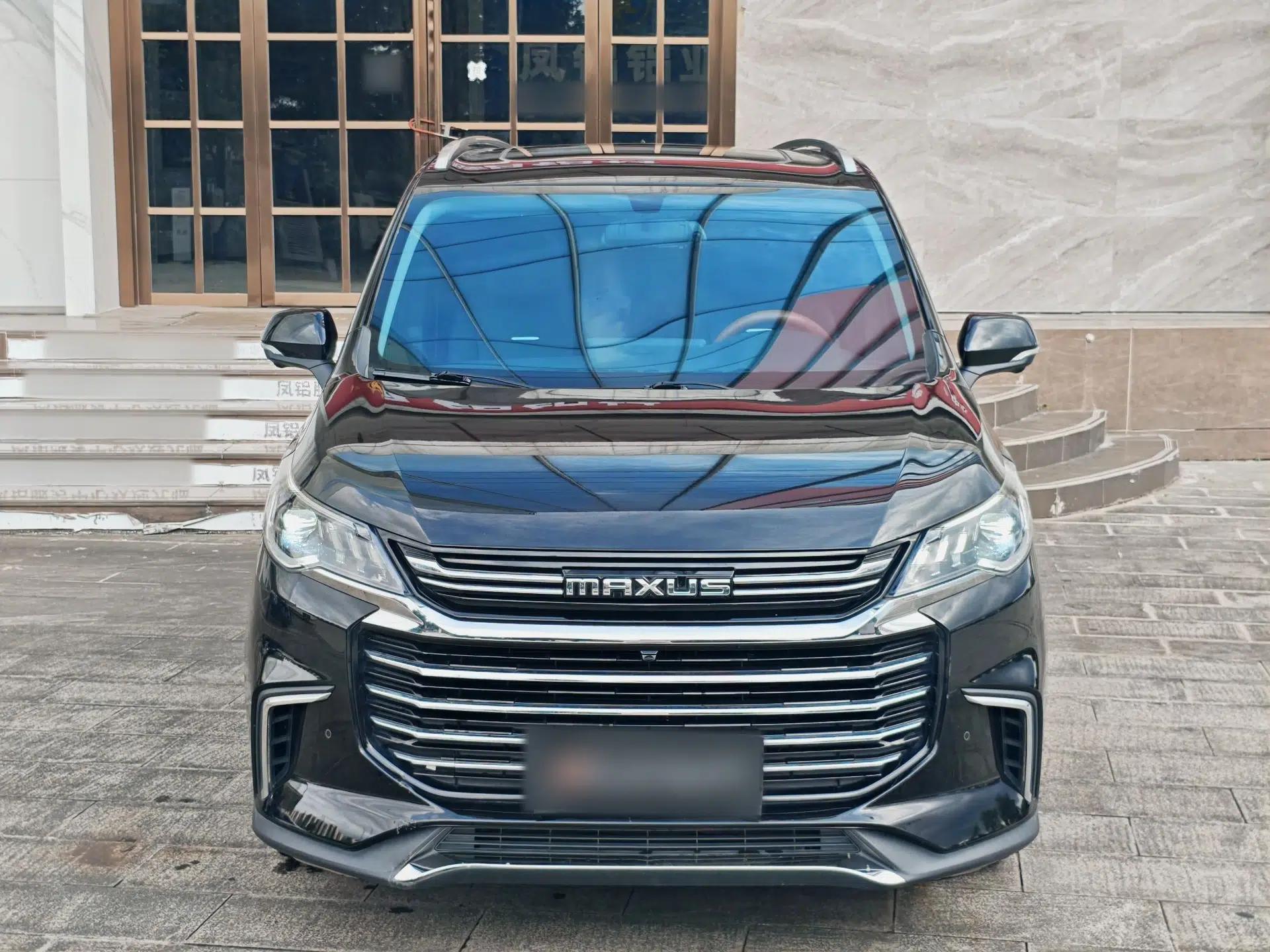 SAIC MAXUS G50 2020 1.5T Automatic Luxury Edition — миниатюра 3