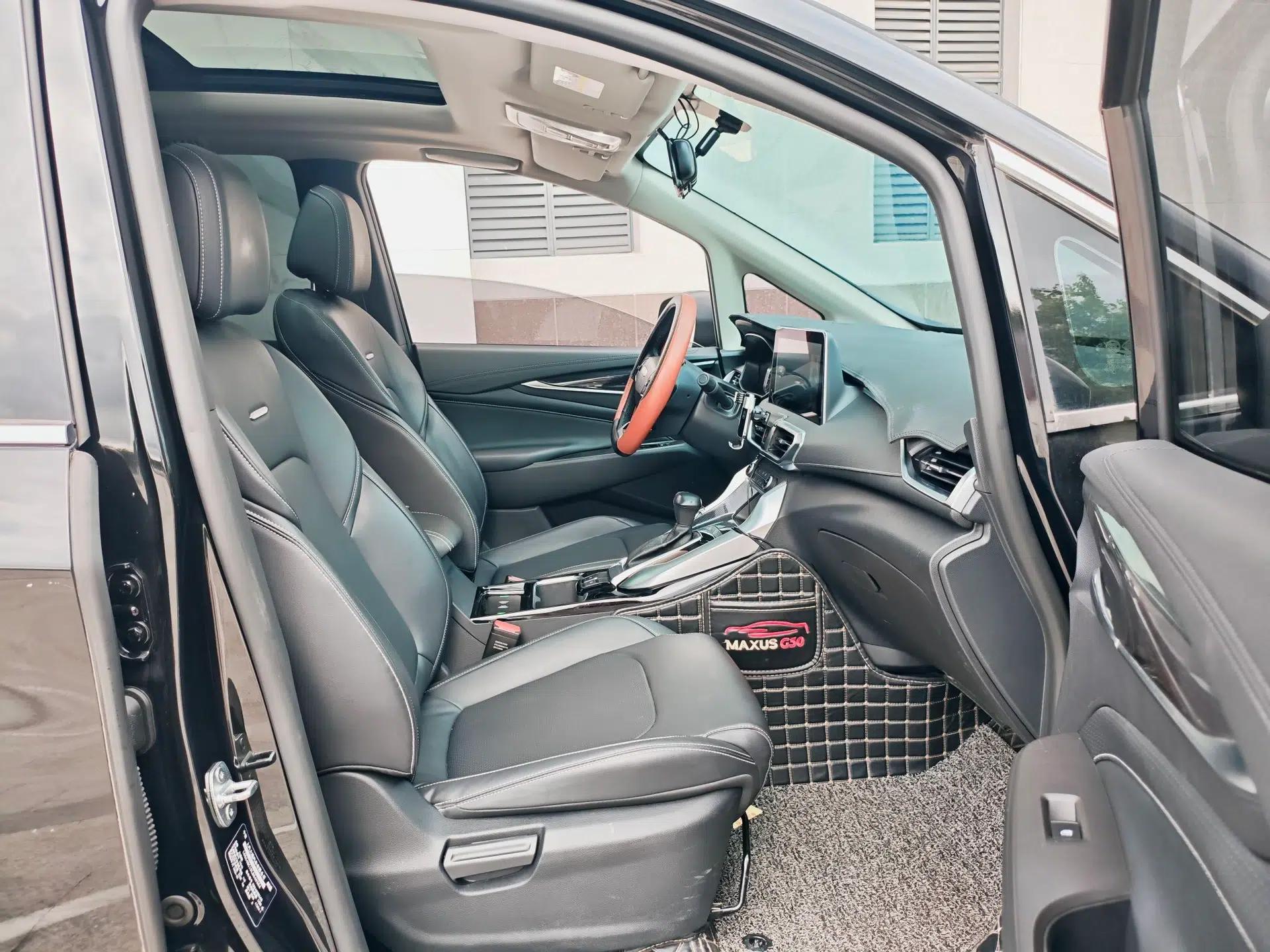 SAIC MAXUS G50 2020 1.5T Automatic Luxury Edition — миниатюра 22