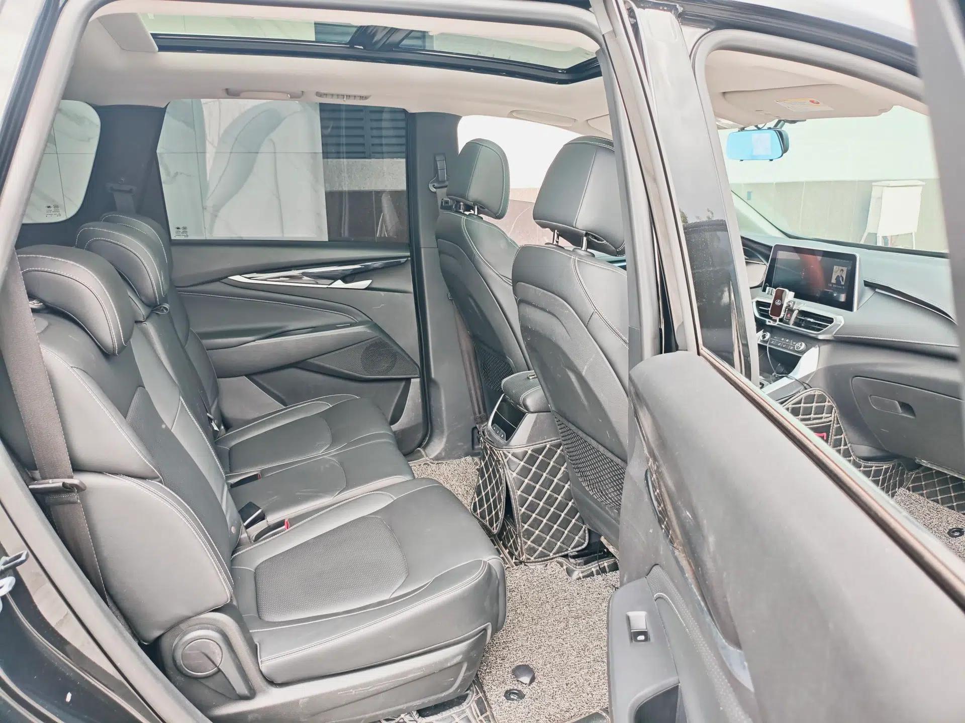 SAIC MAXUS G50 2020 1.5T Automatic Luxury Edition — миниатюра 24