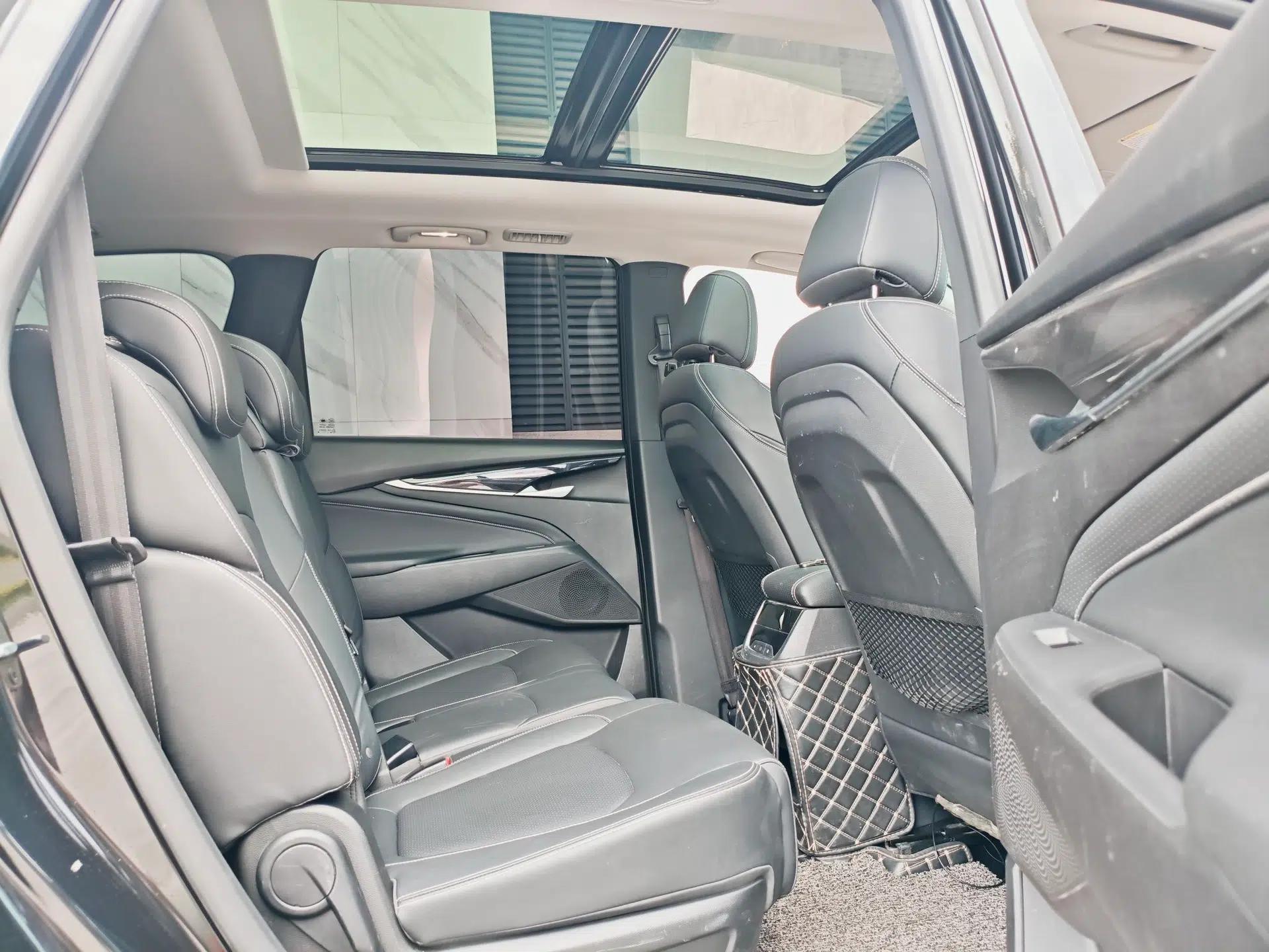 SAIC MAXUS G50 2020 1.5T Automatic Luxury Edition — миниатюра 25