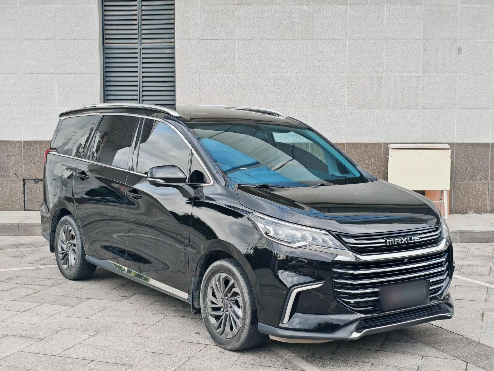 SAIC MAXUS G50 2020 1.5T Automatic Luxury Edition — миниатюра 4