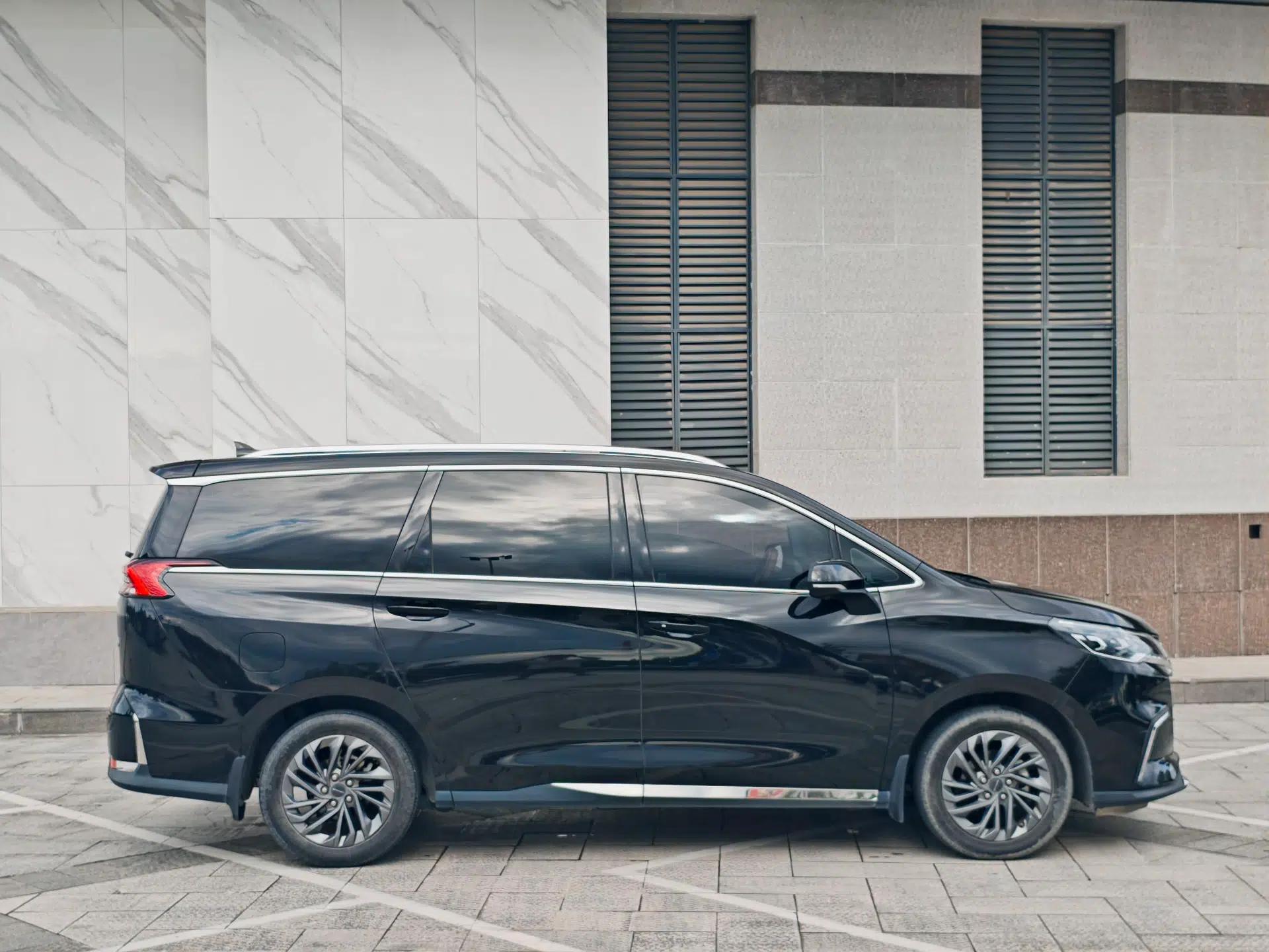 SAIC MAXUS G50 2020 1.5T Automatic Luxury Edition — миниатюра 5