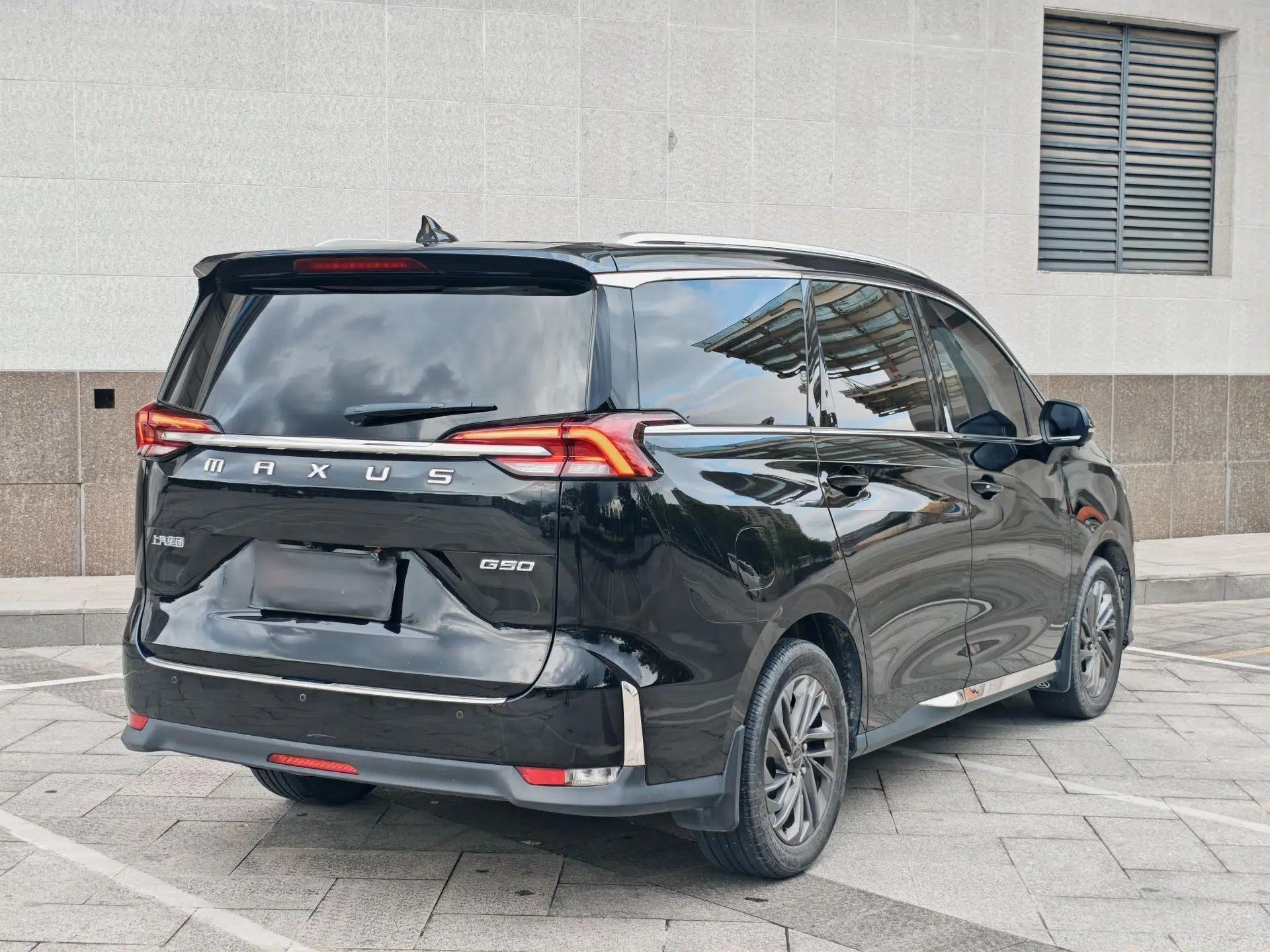 SAIC MAXUS G50 2020 1.5T Automatic Luxury Edition — миниатюра 6