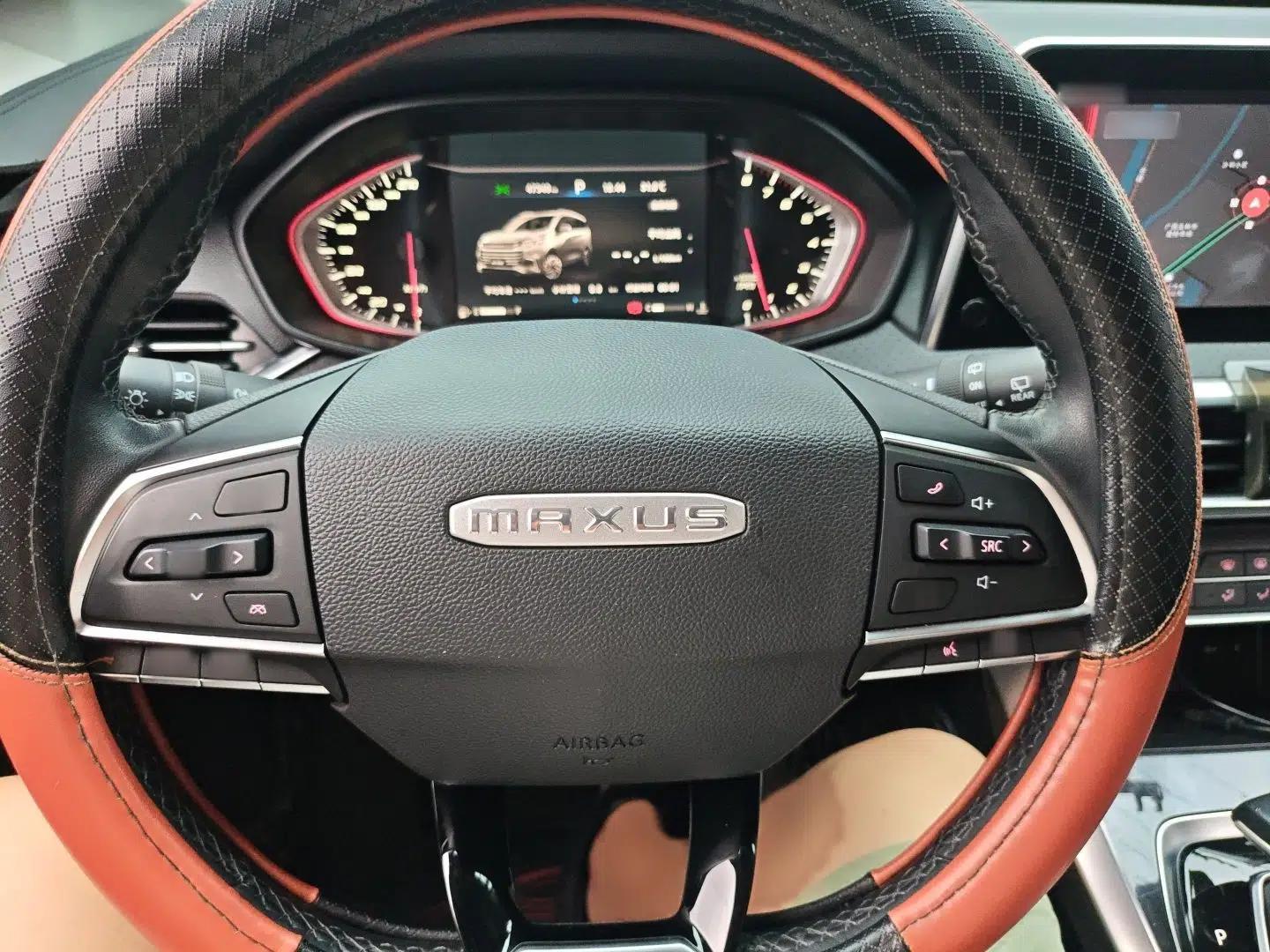 SAIC MAXUS G50 2020 1.5T Automatic Luxury Edition — миниатюра 8