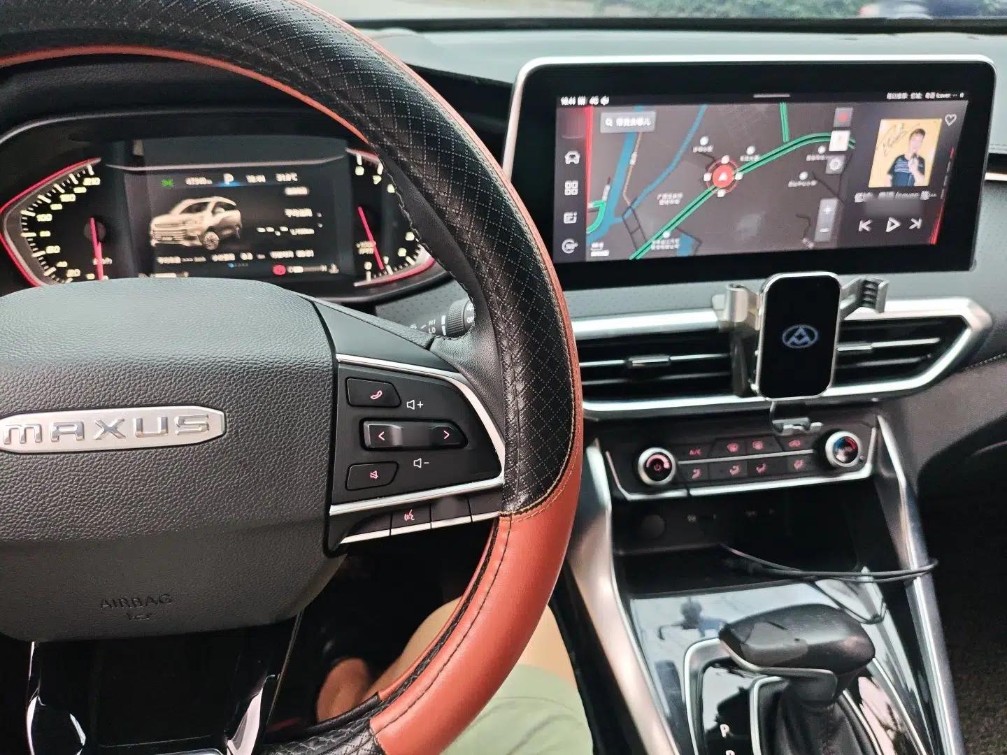 SAIC MAXUS G50 2020 1.5T Automatic Luxury Edition — миниатюра 9