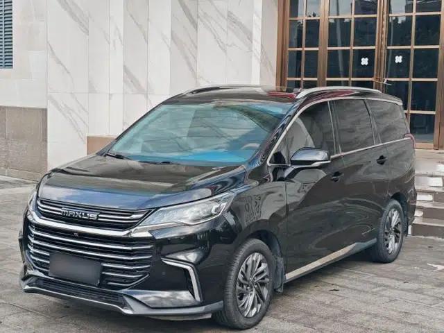 SAIC MAXUS G50 2020 1.5T Automatic Luxury Edition