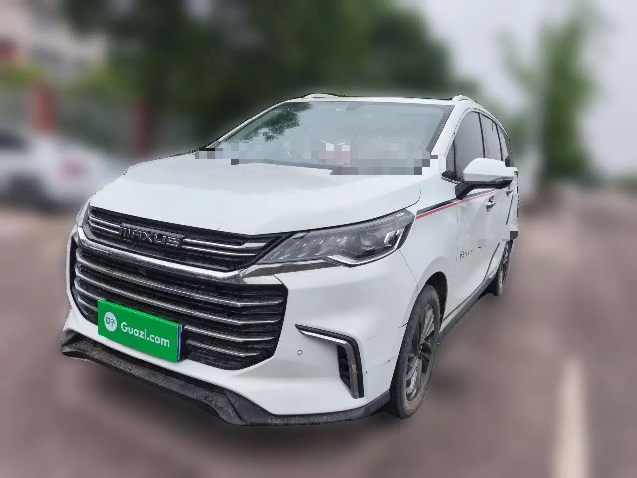 SAIC MAXUS G50 2019 1.5T First Edition Automatic Luxury Version 7 Seats — миниатюра 1