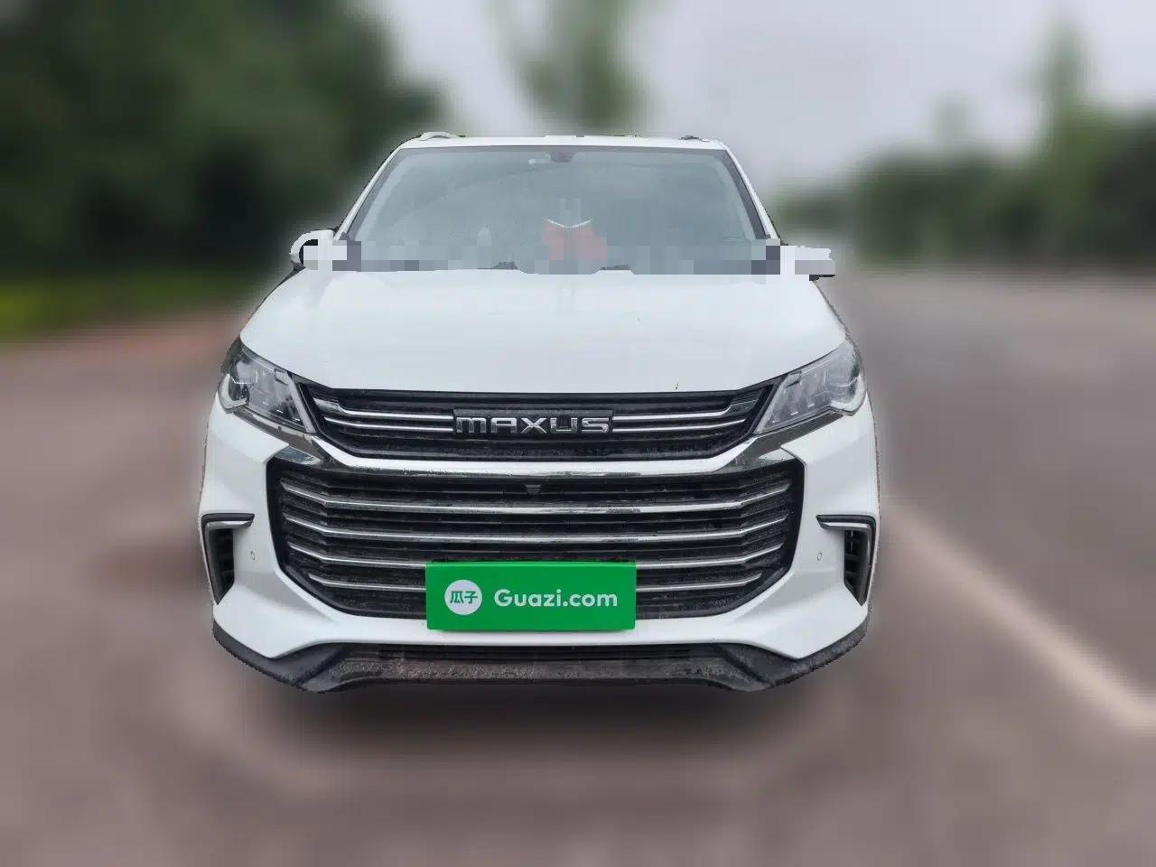 SAIC MAXUS G50 2019 1.5T First Edition Automatic Luxury Version 7 Seats — миниатюра 2