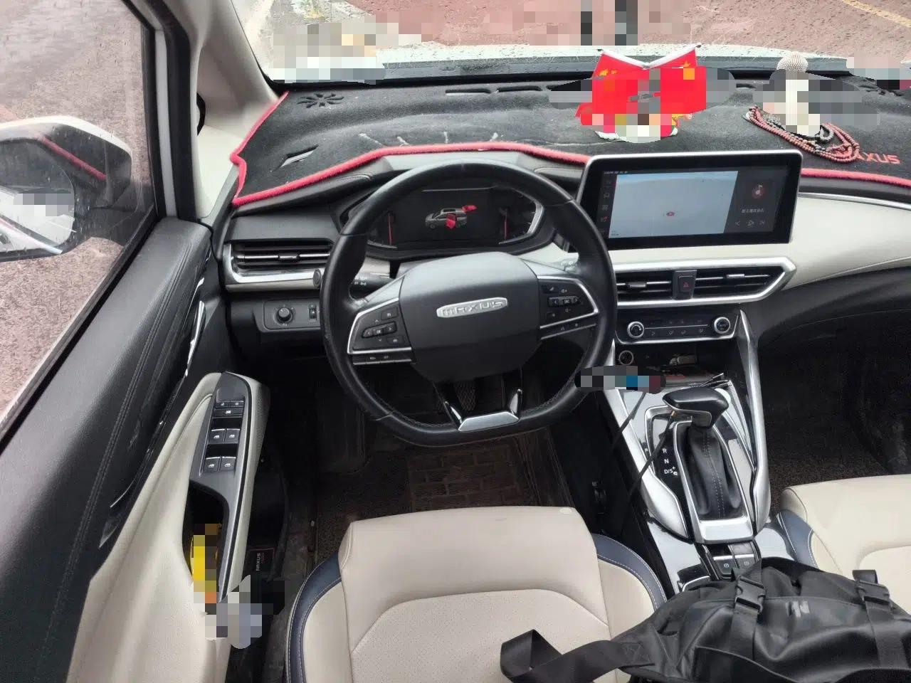 SAIC MAXUS G50 2019 1.5T First Edition Automatic Luxury Version 7 Seats — миниатюра 11