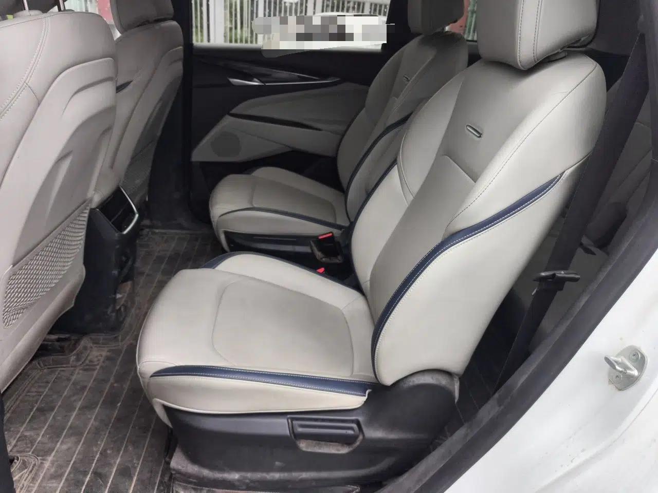 SAIC MAXUS G50 2019 1.5T First Edition Automatic Luxury Version 7 Seats — миниатюра 18