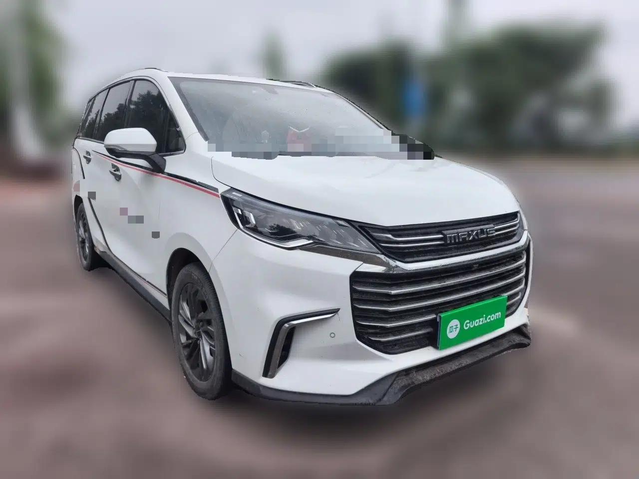 SAIC MAXUS G50 2019 1.5T First Edition Automatic Luxury Version 7 Seats — миниатюра 3