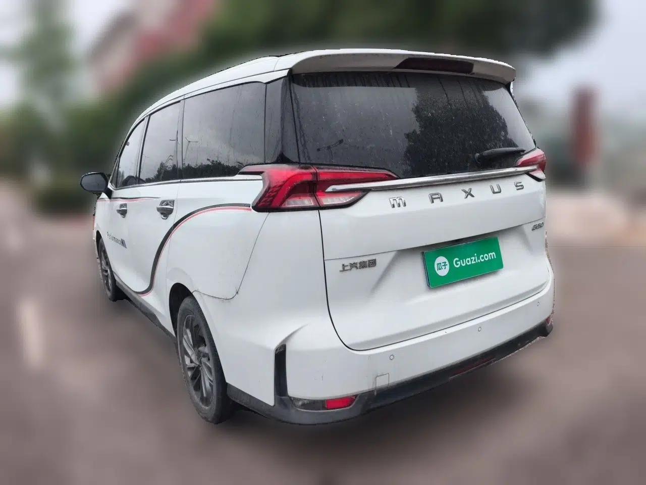 SAIC MAXUS G50 2019 1.5T First Edition Automatic Luxury Version 7 Seats — миниатюра 4